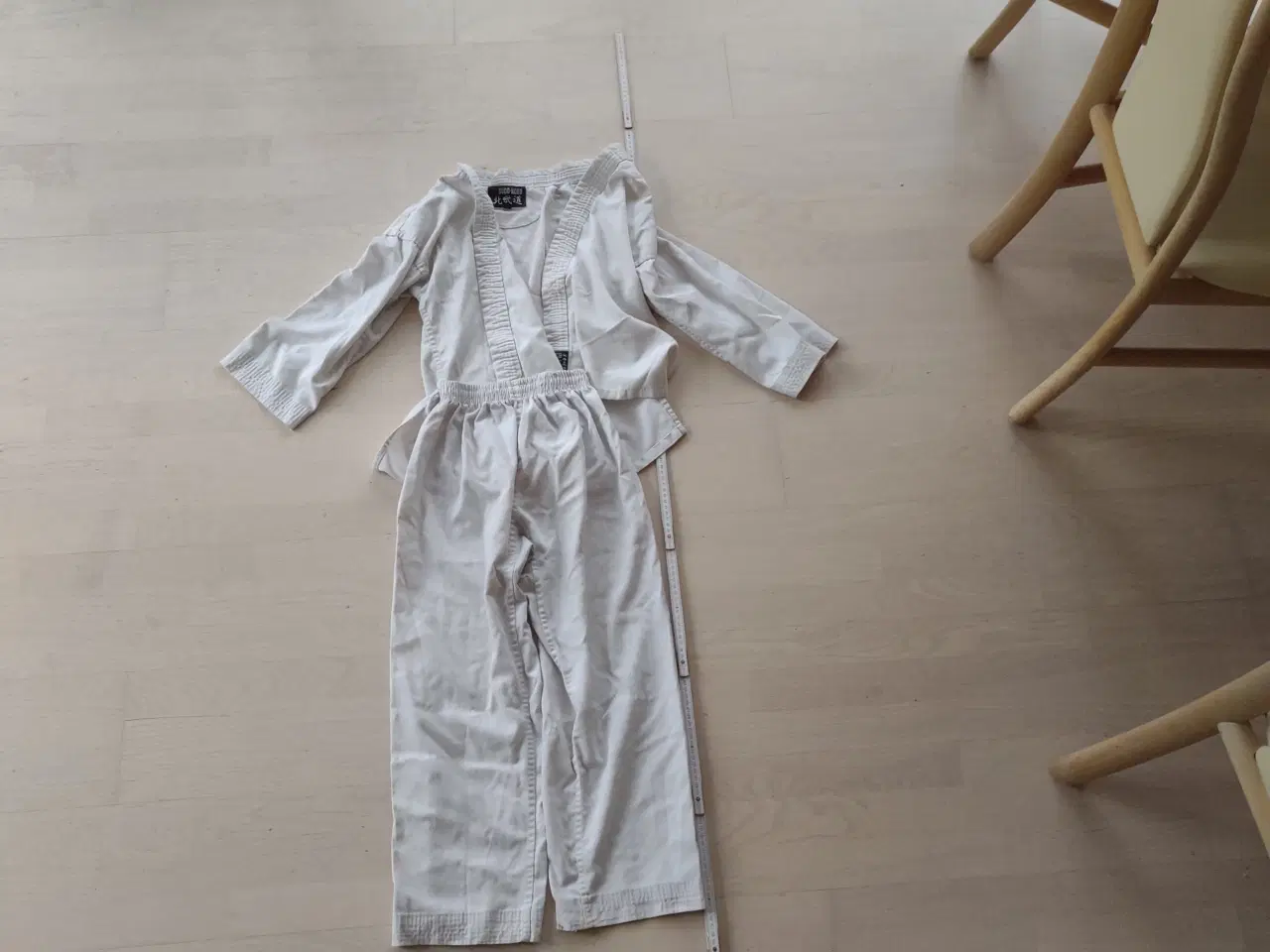 Billede 5 - Karate Gi, hånd ben og fodbeskytter, bælter
