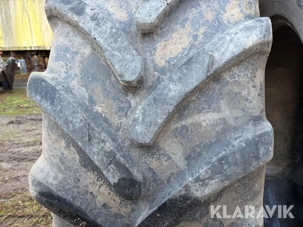 Billede 12 - Landbrugsdæk Firestone 650/65R42 2 styk