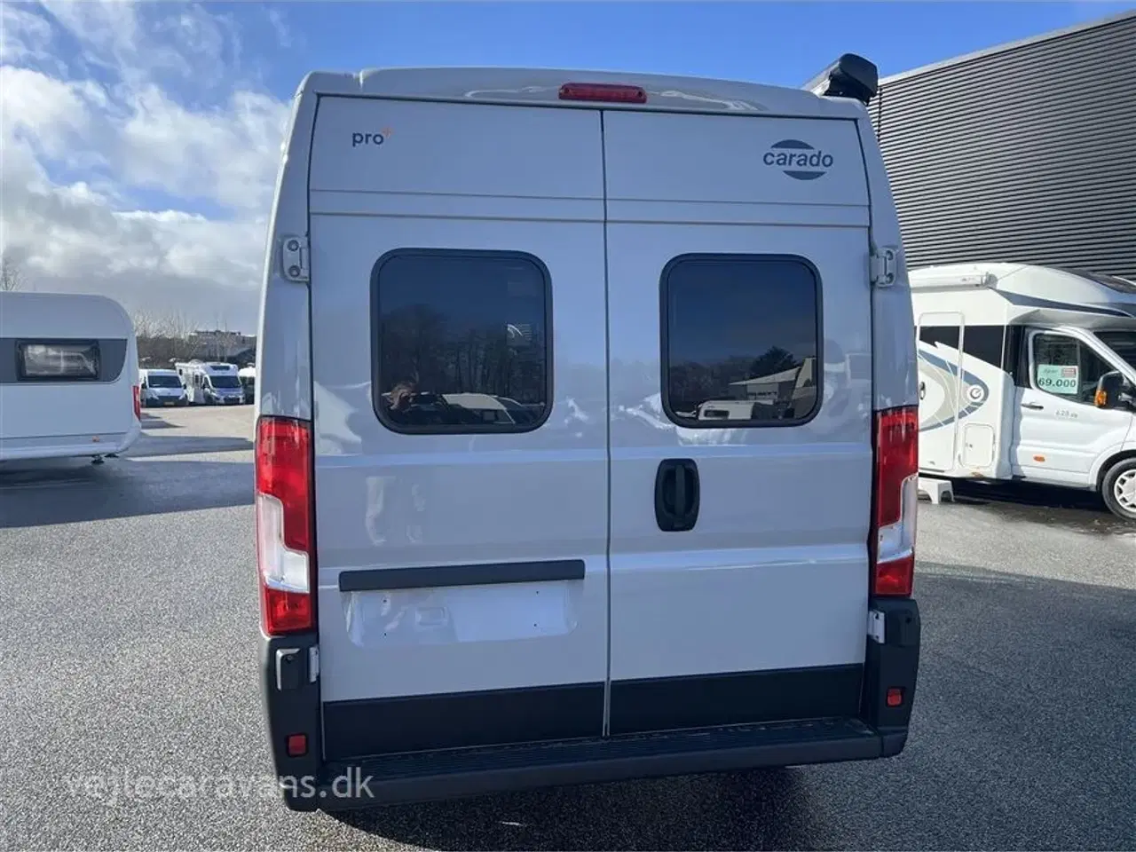 Billede 4 - 2026 - Carado CV600 PRO+