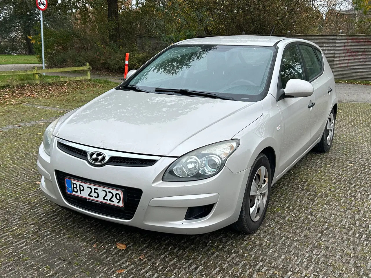 Billede 3 - Hyundai i30 1.6 Crdi 2010 6gears M/Partikelfilter