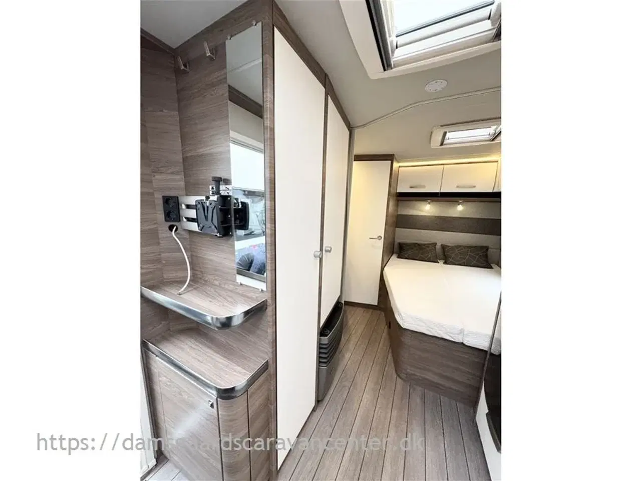 Billede 9 - 2020 - Knaus Sport Silver Selection 500 UF Fransk seng-Gulvtemp.-Mover-Telt