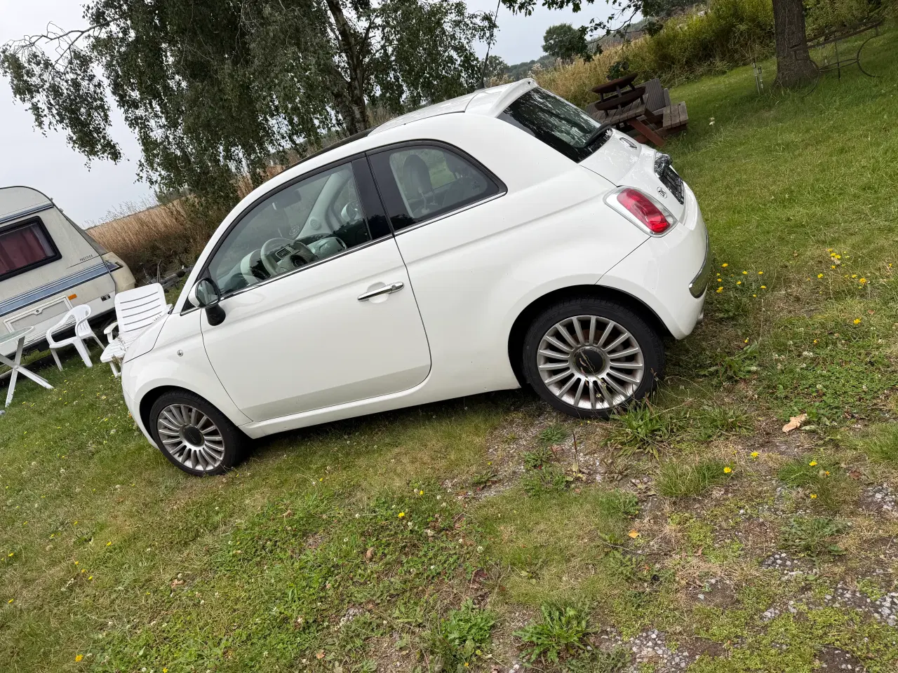 Billede 8 - Fiat 500 1.4 sport