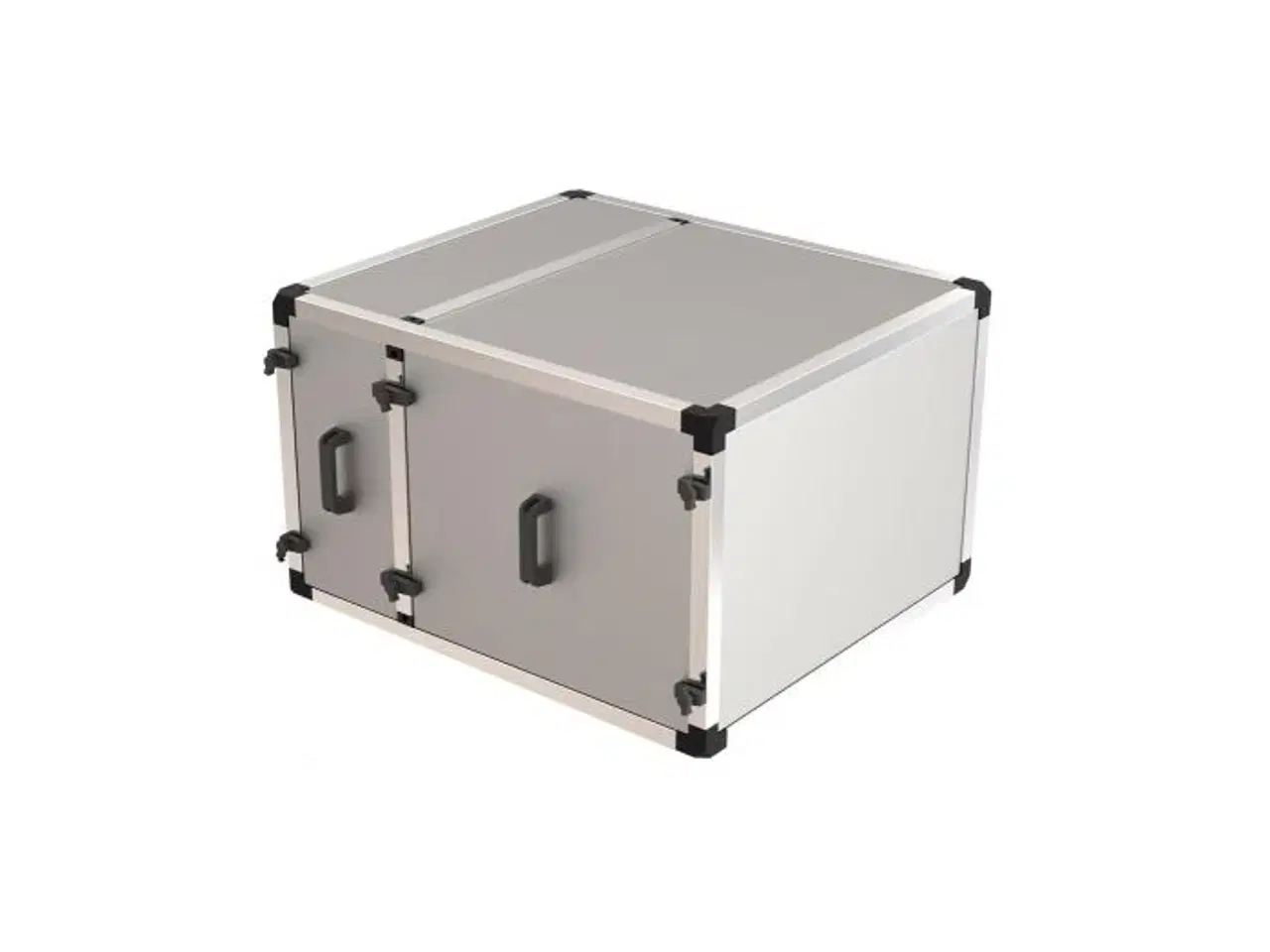 Billede 2 - Luftrensningsenhed / Filterboks – 2500 m³/h