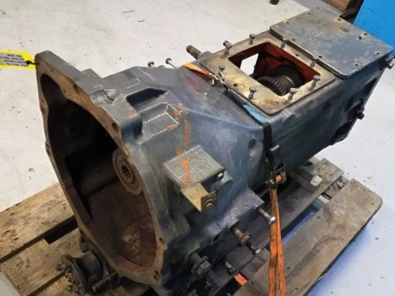 Billede 3 - New Holland M115 Gearkasse 44913639