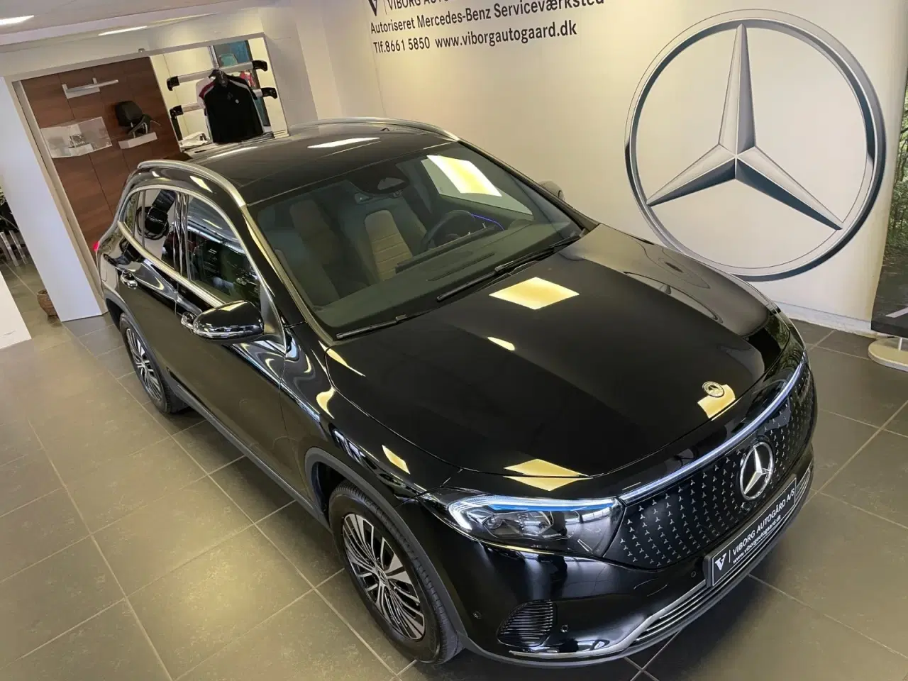 Billede 7 - Mercedes EQA300  4Matic