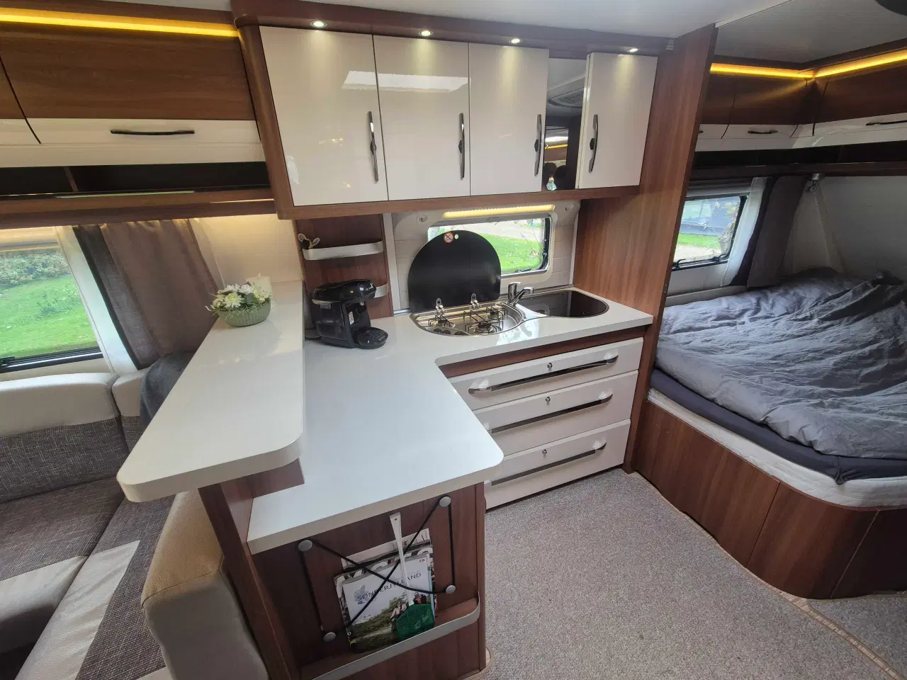 Billede 12 - Super hyggelig campingvogn