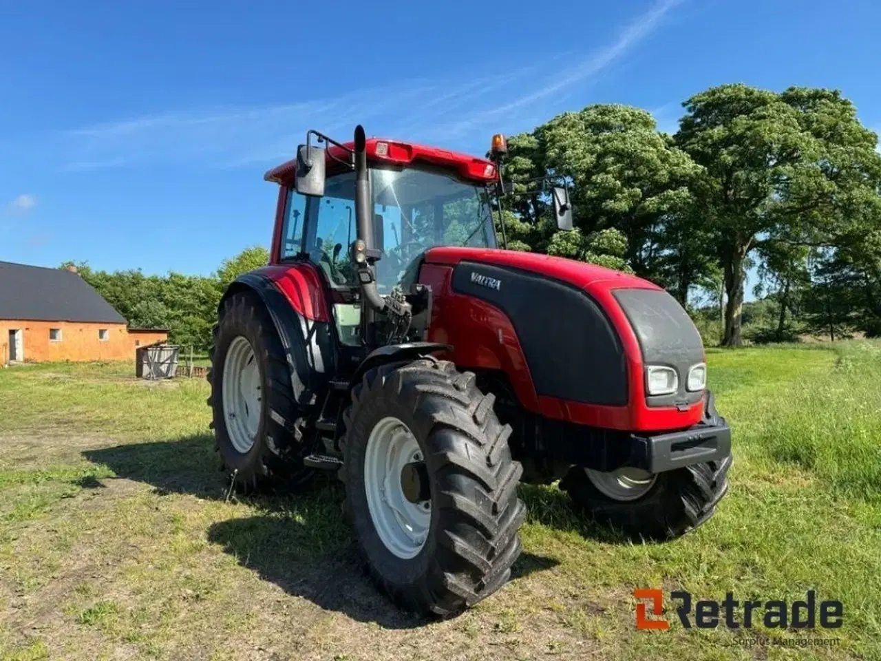 Billede 5 - Valtra M120