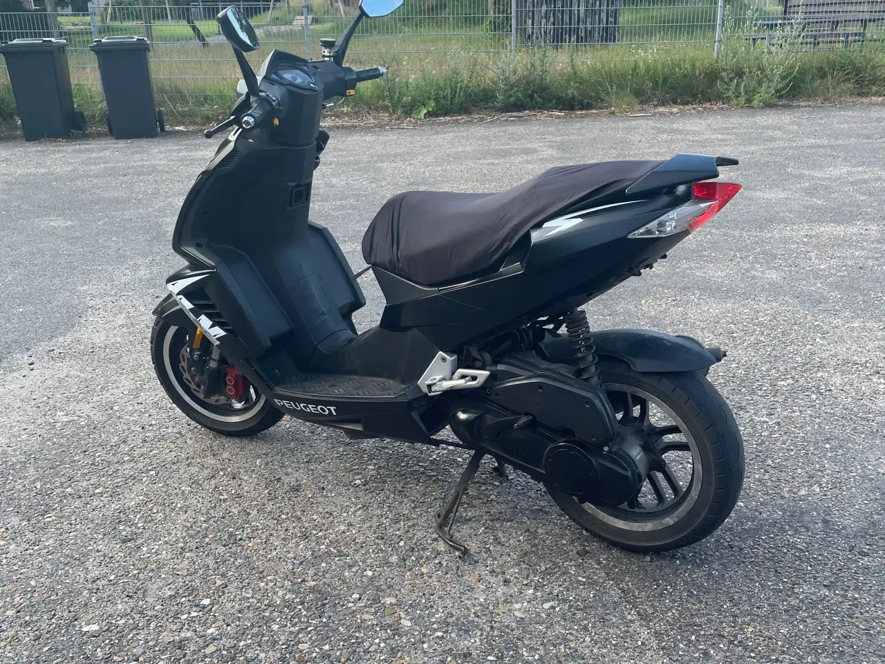 Billede 7 - PEUGEOT SPEEDFIGHT 3