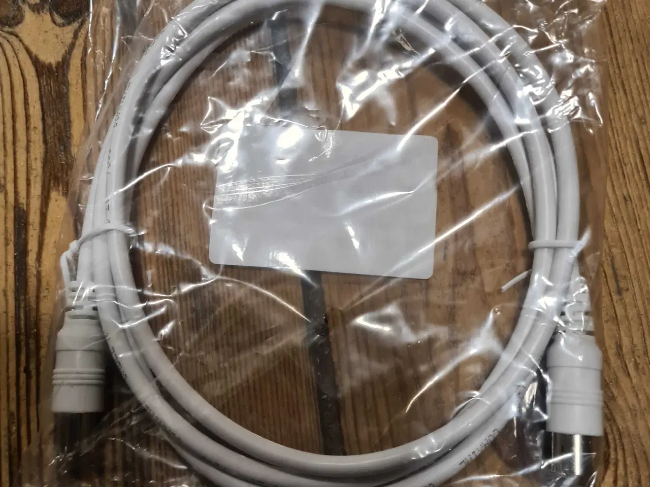 Billede 2 - Antenne ledning