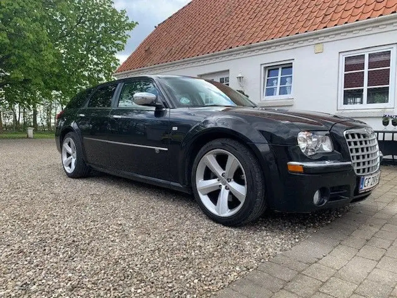 Billede 1 - Chrysler 300C 3,0 CRD 2008