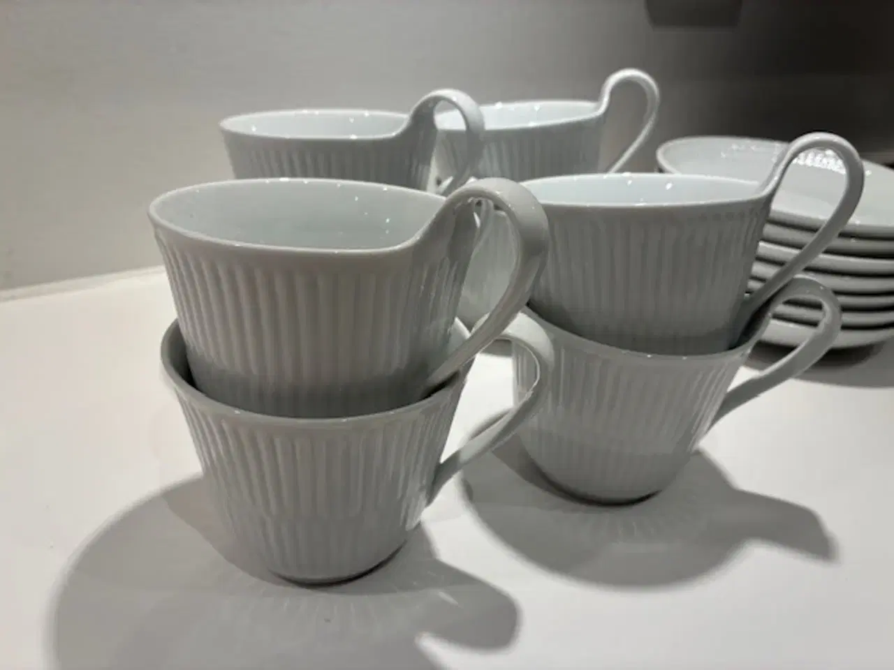 Billede 4 - Royal Copenhagen stel 6 pers.