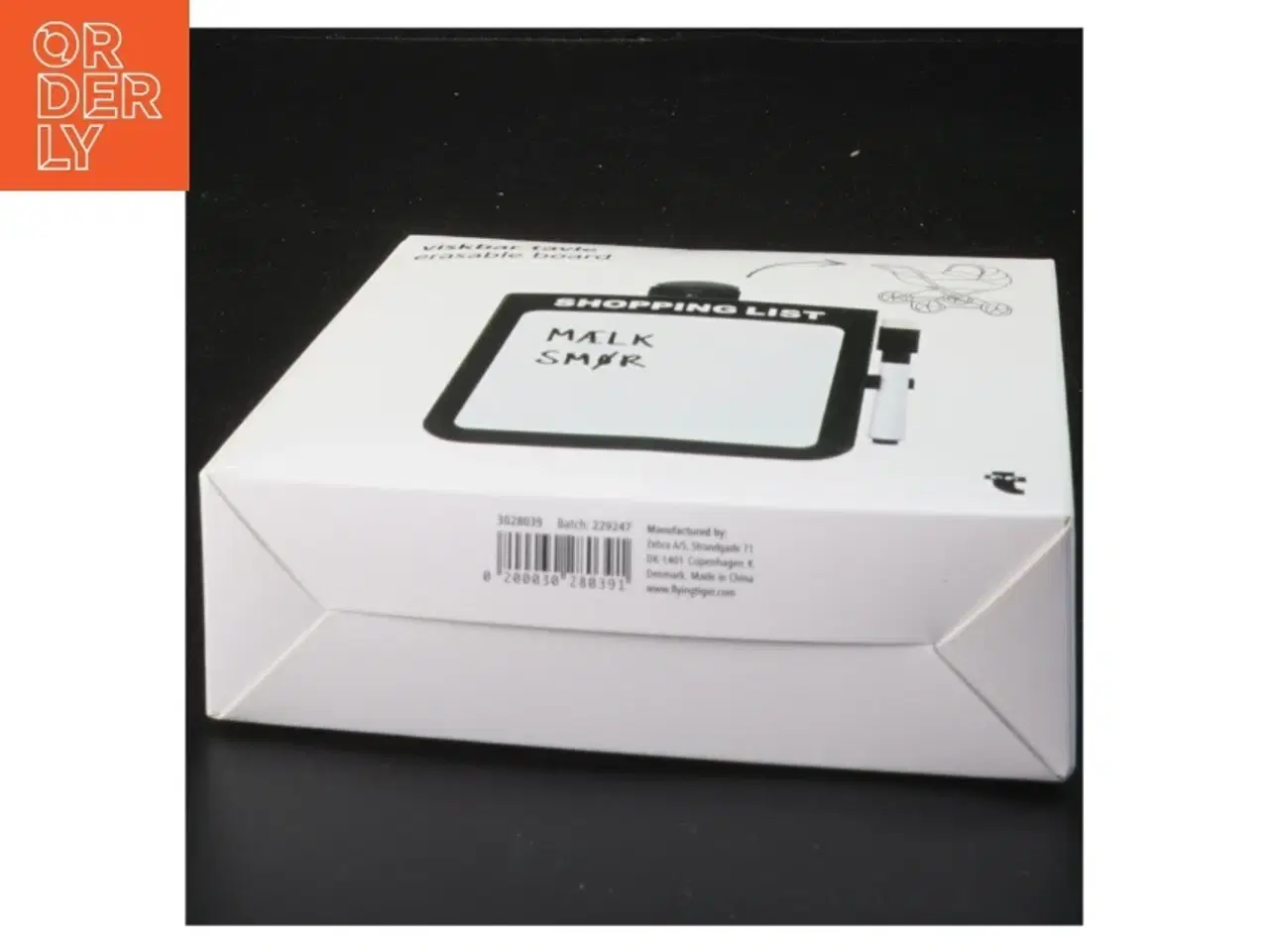 Billede 2 - Tavle fra Tiger