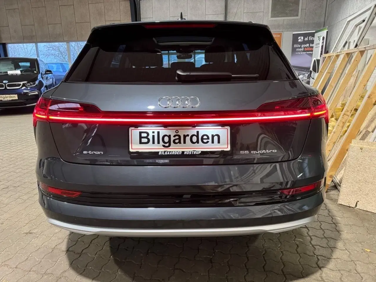 Billede 4 - Audi e-tron 55 Advanced quattro