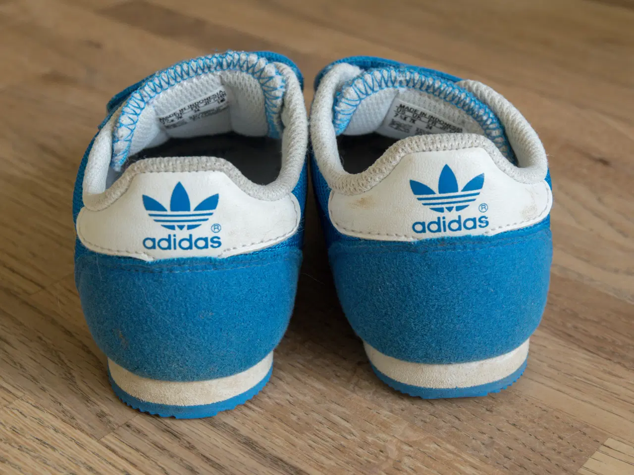 Billede 3 - Adidas Dragon børnesko