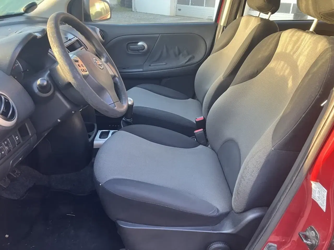 Billede 7 - Nissan Note  1,5 dci  2011