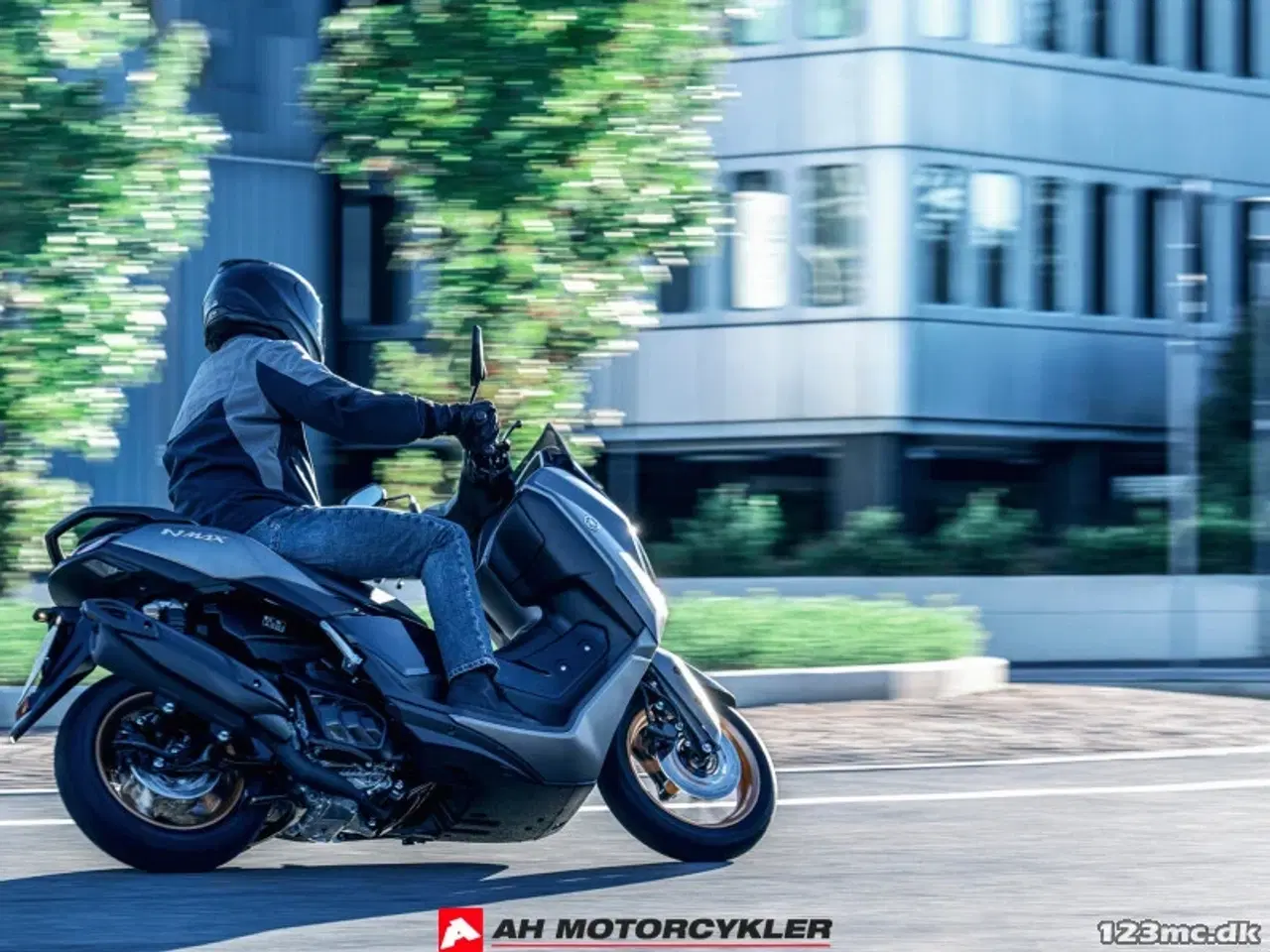 Billede 13 - Yamaha N-Max 155 Tech MAX Midnight Black