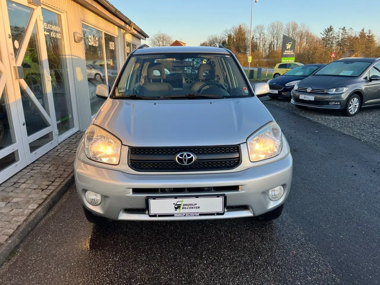 Billede 2 - Toyota RAV4 2,0 VVT-i Wave 4x4 Van