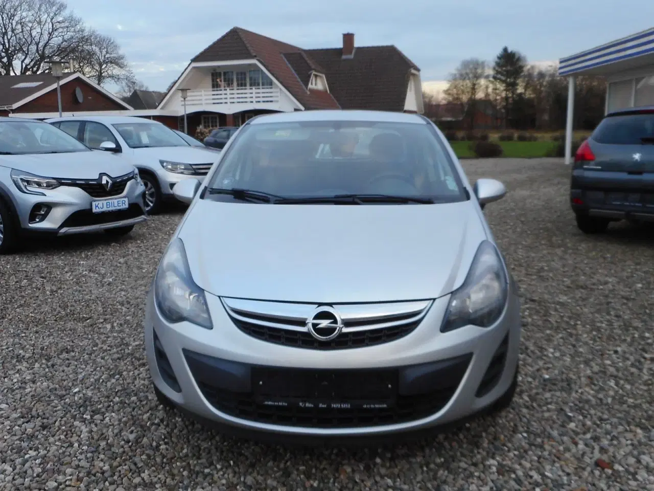 Billede 1 - Opel Corsa 1,2 16V Cool