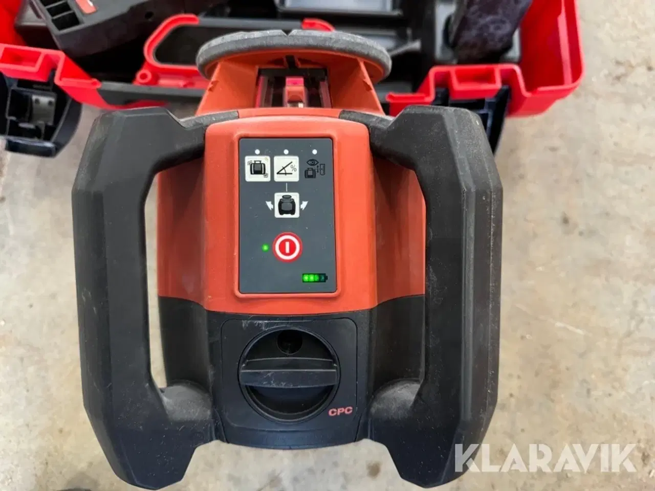 Billede 6 - Rotationslaser Hilti PR300-HV2S