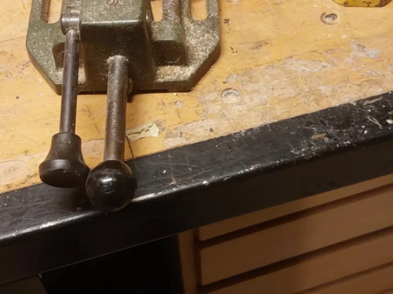 Billede 5 - søjleboremaskine i fin stand