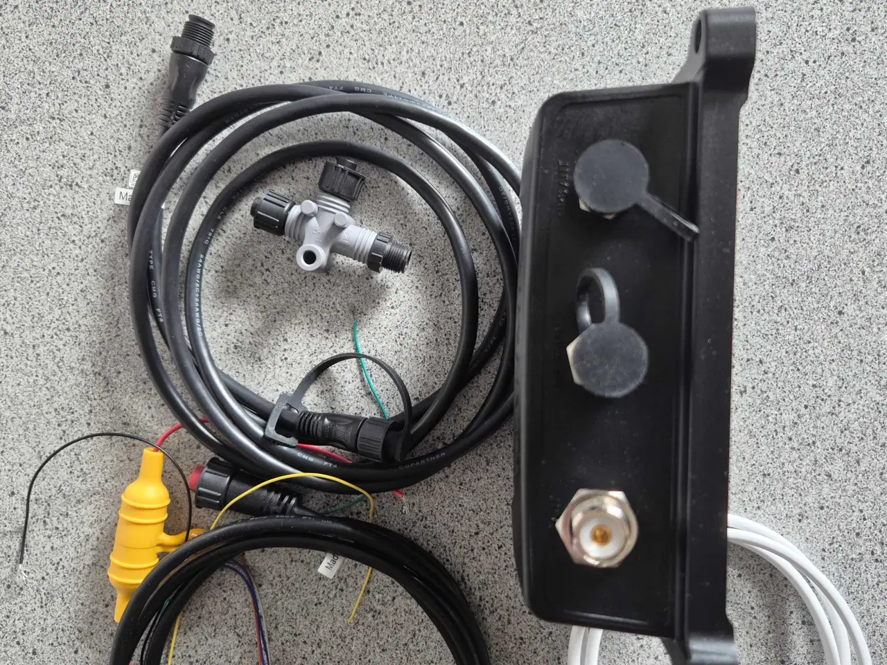 Billede 3 - Garmin AIS 800 Black Box Transceiver