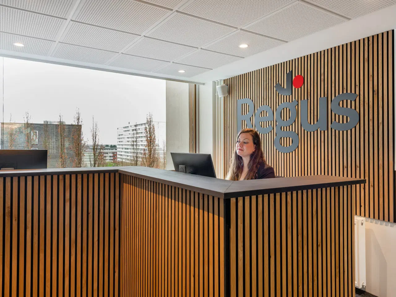 Billede 3 - Fleksible coworking-medlemskab i Regus Noerreport