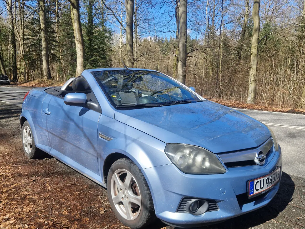 Billede 3 - Opel Tigra cabriolet