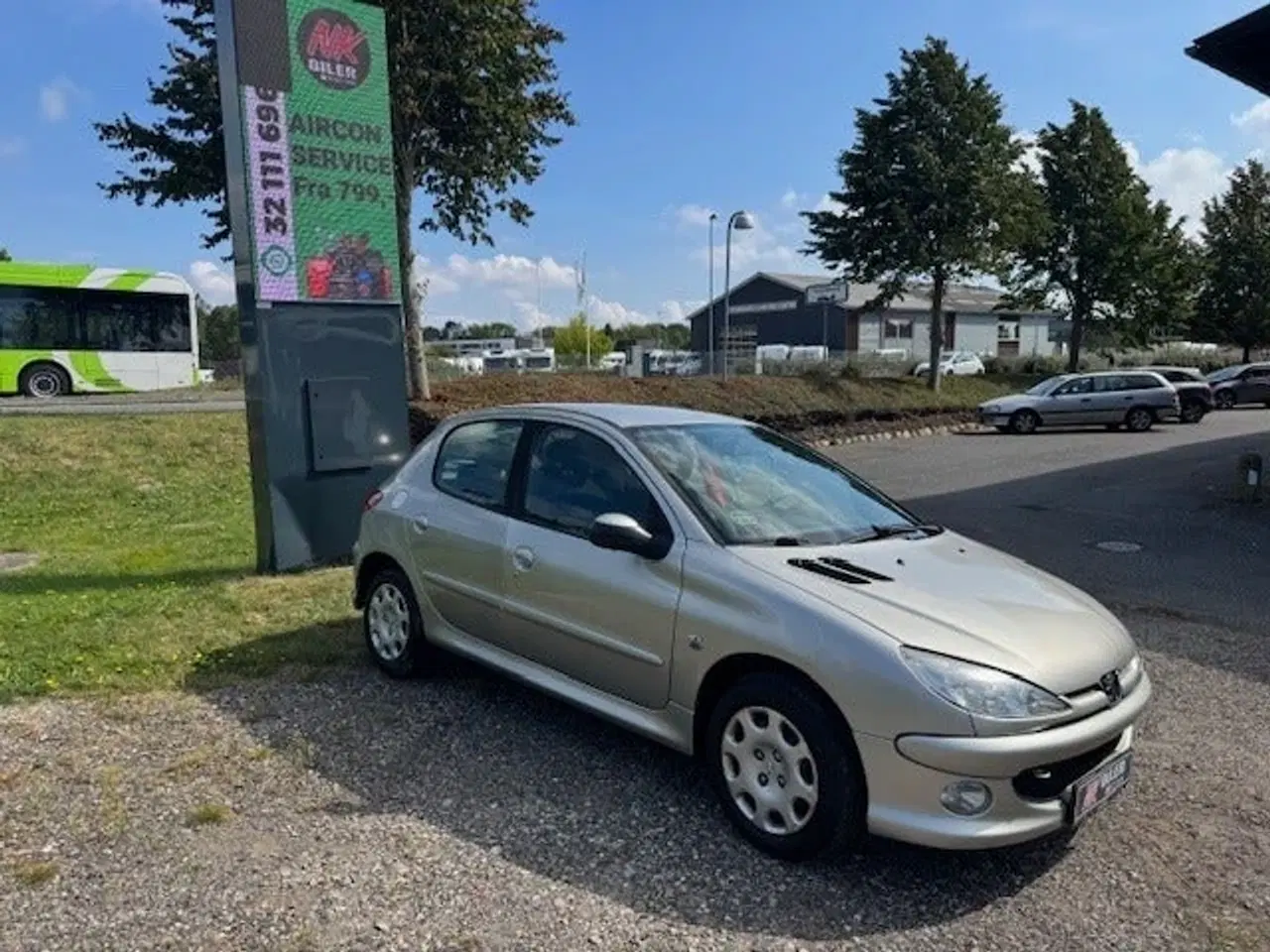 Billede 1 - Peugeot 206 1,4 Performance