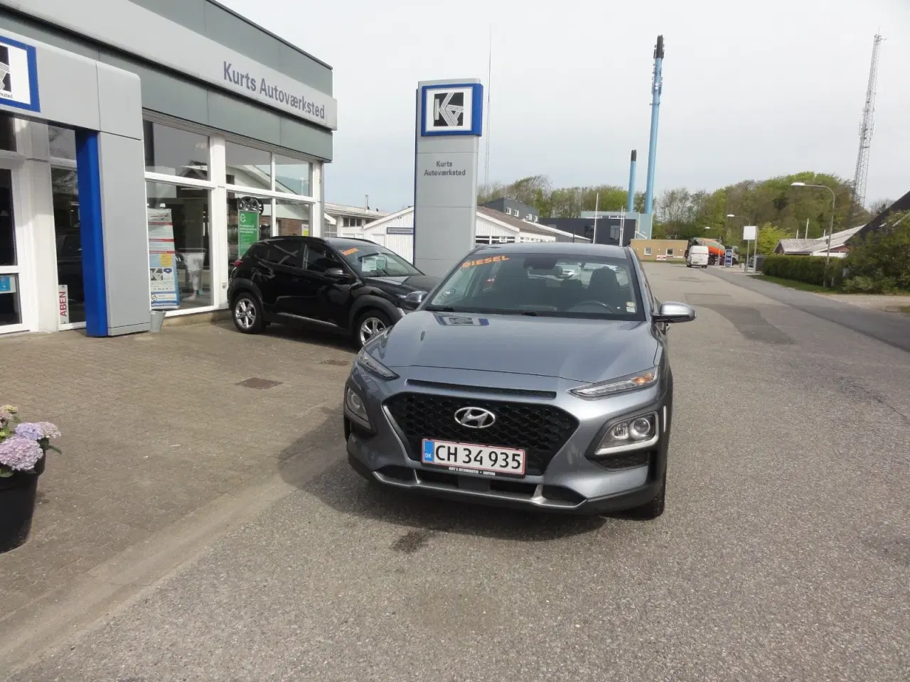 Billede 5 - Hyundai Kona 1,6 CRDi 115 Nordic Edition