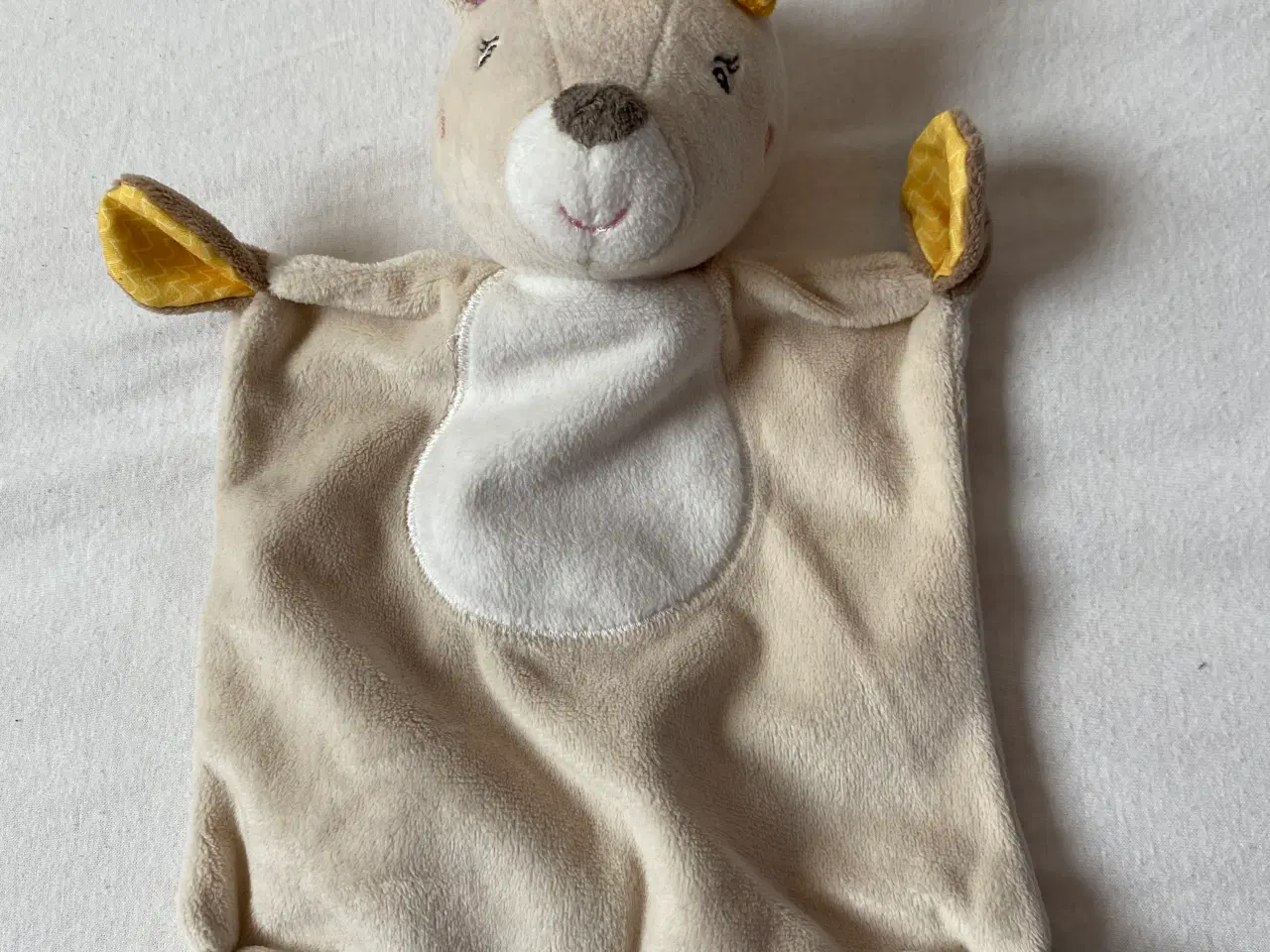 Billede 1 - Nusseklud bamse 