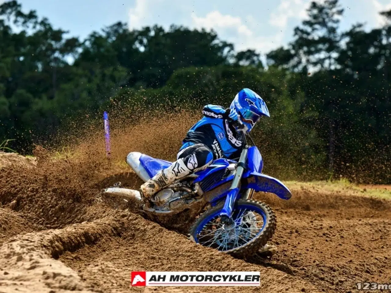 Billede 15 - Yamaha YZ 250 F