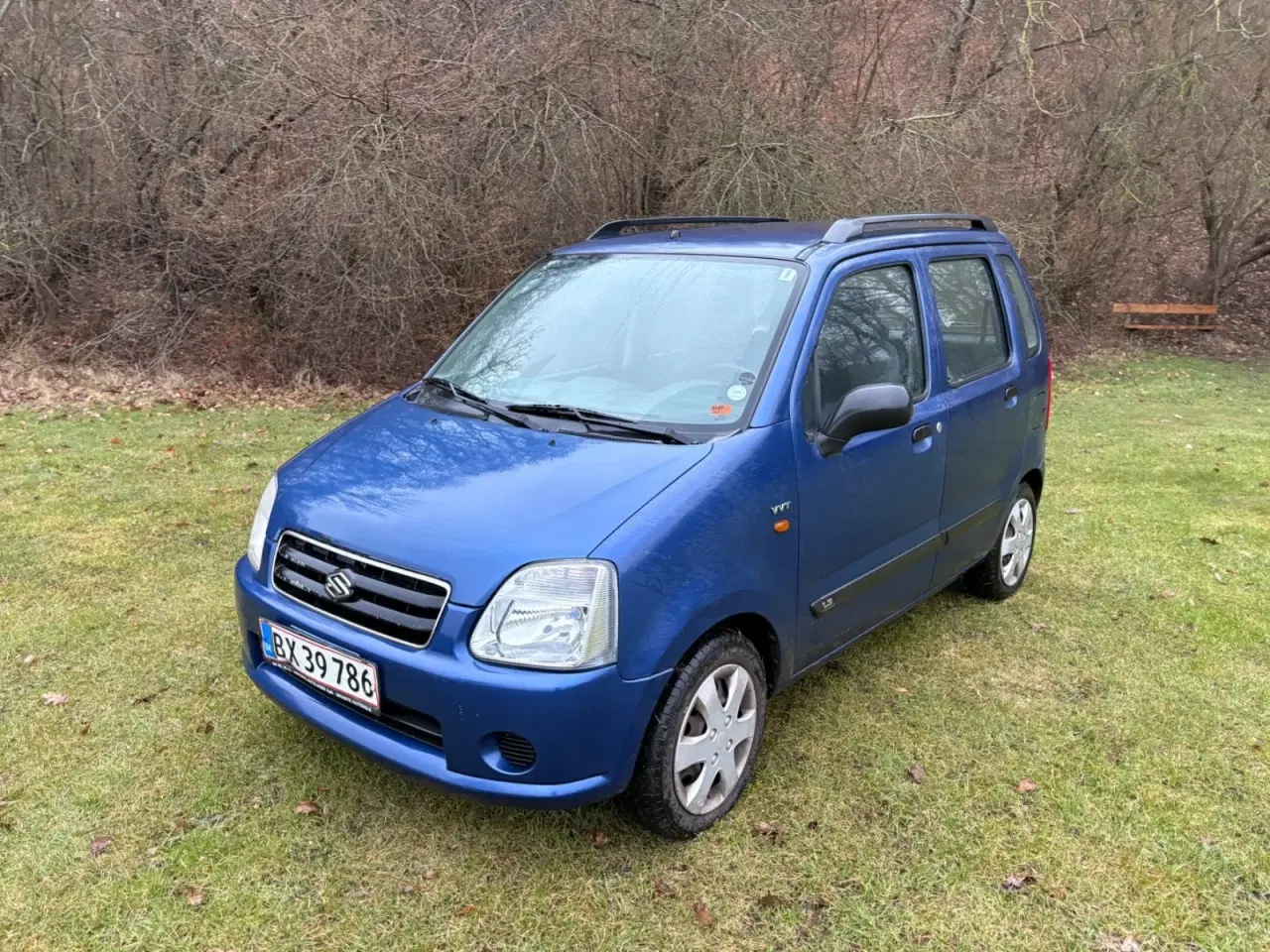 Billede 17 - Suzuki Wagon R 1,3 GL