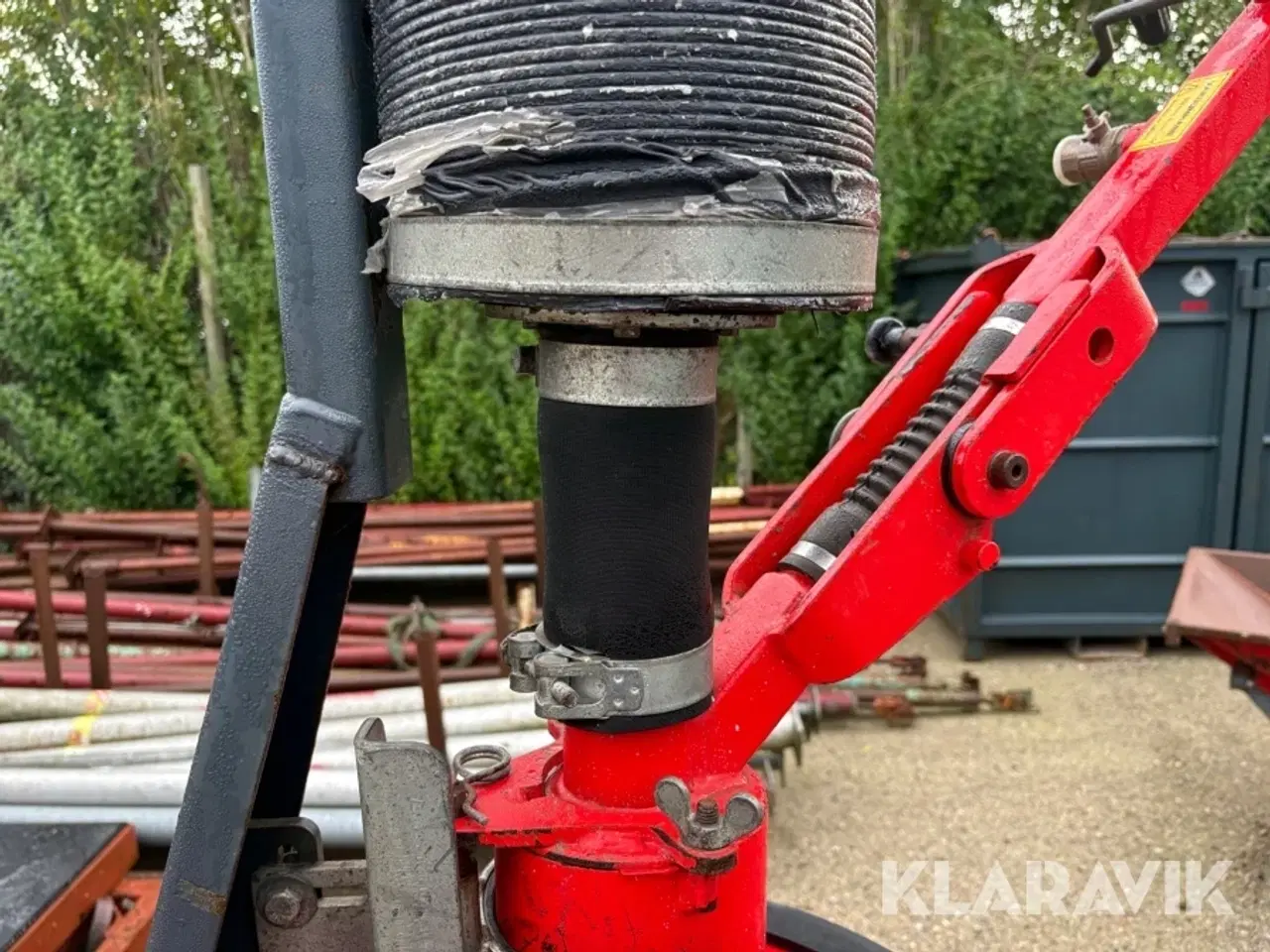 Billede 9 - Vakuum fliselægger Al Lift Blazer 2000