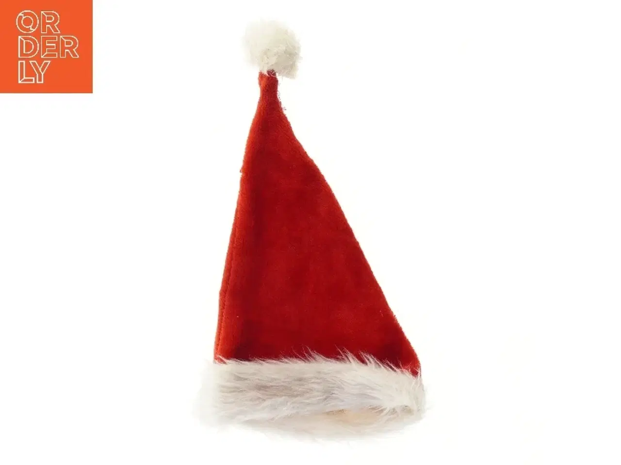 Billede 1 - Julemands hue (str. 52 cm)