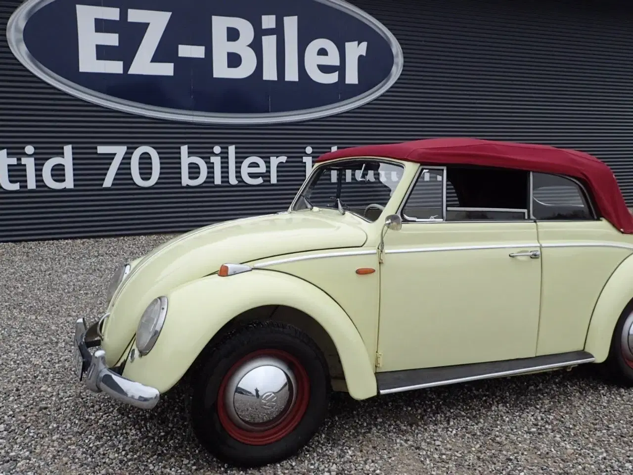 Billede 6 - VW 1200 1,2 Cabriolet