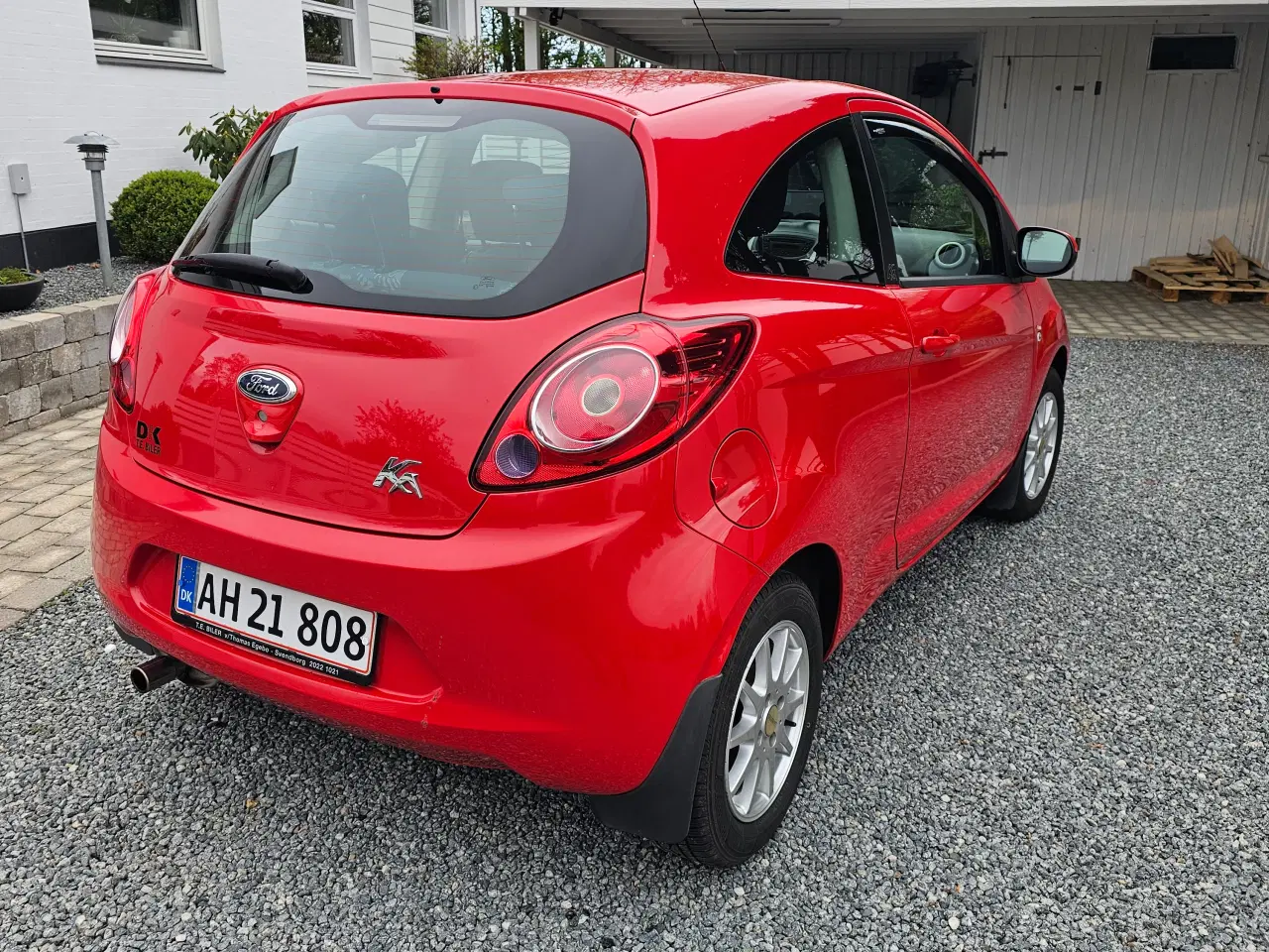 Billede 5 - Flot Ford Ka kun kørt 71500 km