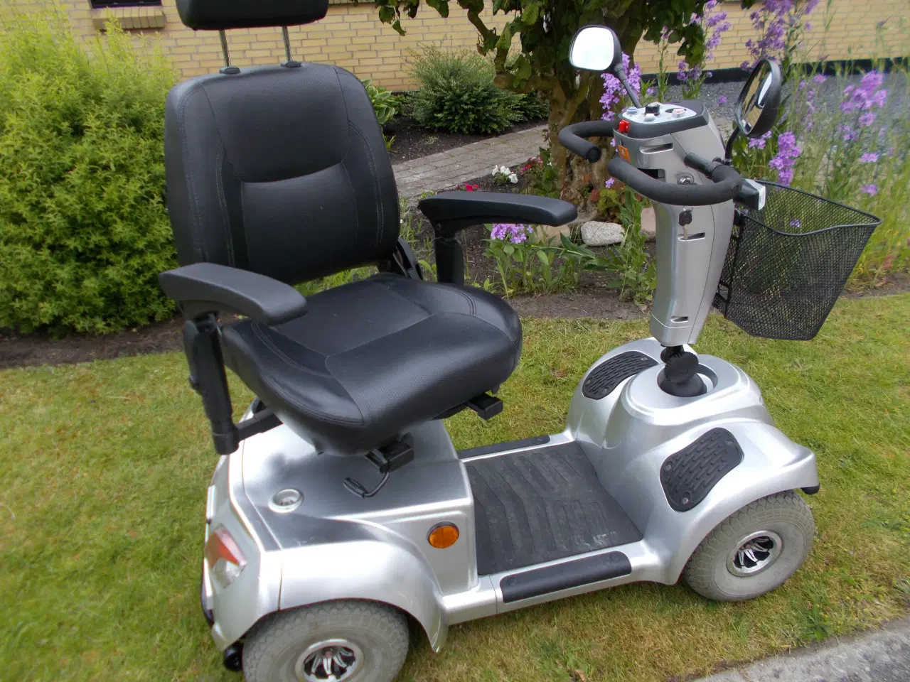 Billede 1 - elscooter
