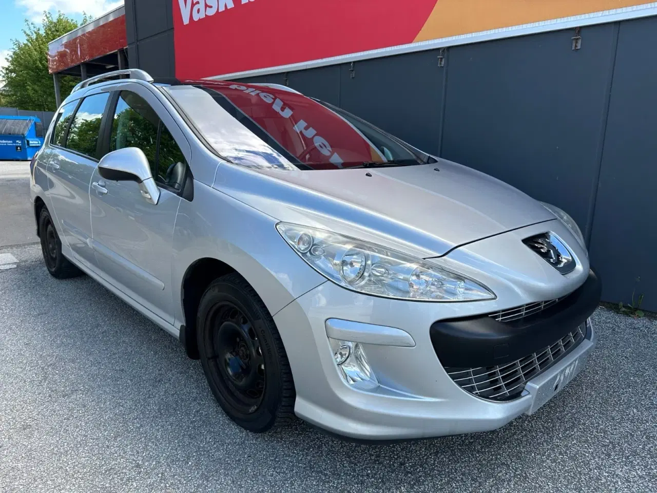 Billede 7 - Peugeot 308 2,0 HDi 136 Premium SW 7prs