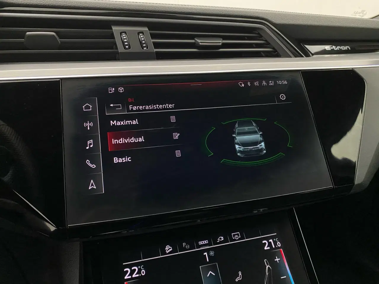 Billede 18 - Audi e-tron 55 Advanced quattro