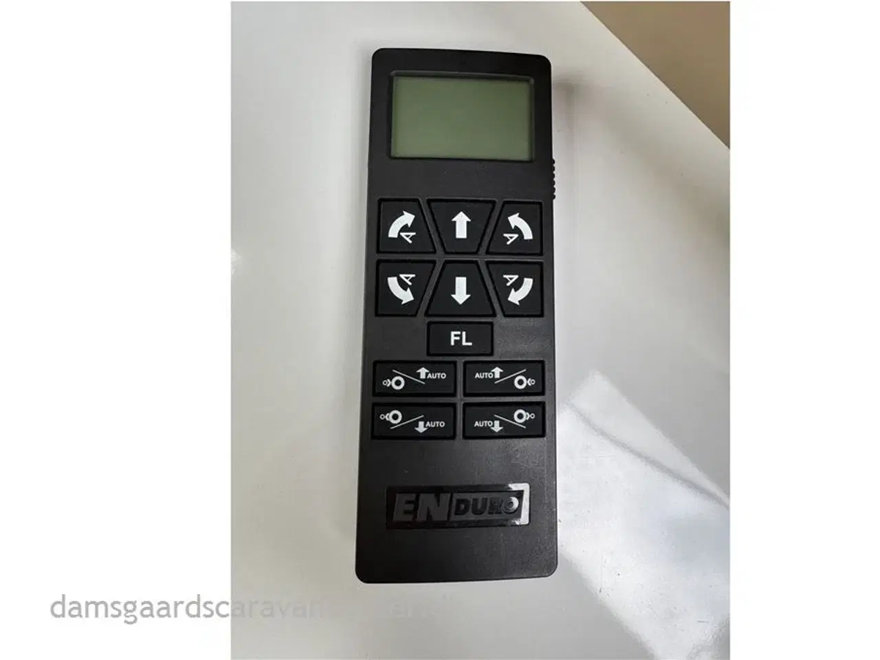 Billede 17 - 2016 - Kabe Royal 520 XL Fransk seng-Alde-Gulvvarme-Mover-Telt