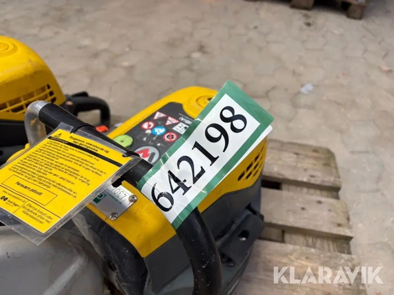 Billede 9 - Kapsave Wacker Neuson