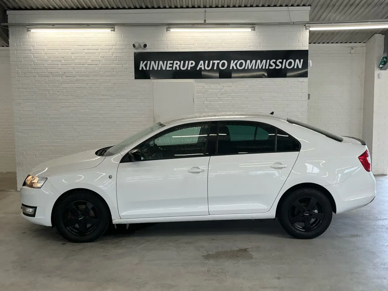 Billede 2 - Skoda Rapid 1,2 TSI Sport 105HK 5d