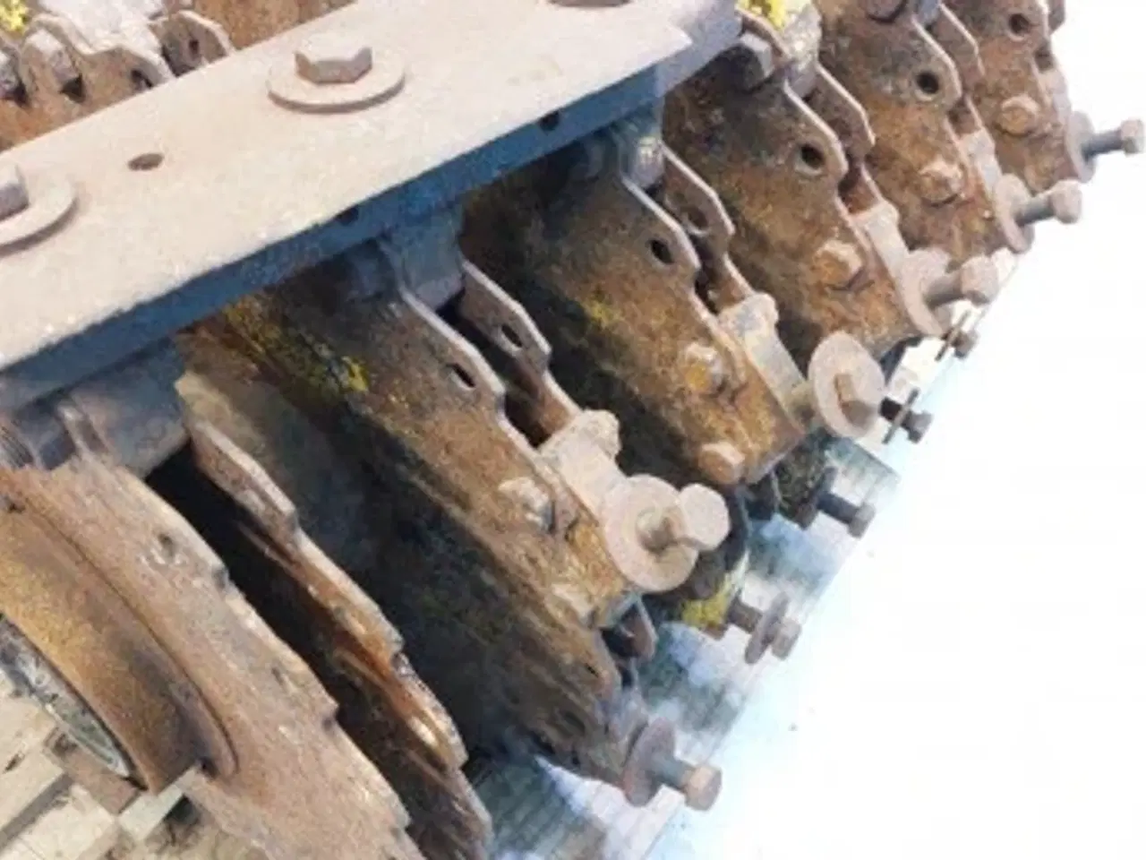 Billede 16 - New Holland FX375 Snitter Cylinder 89806975