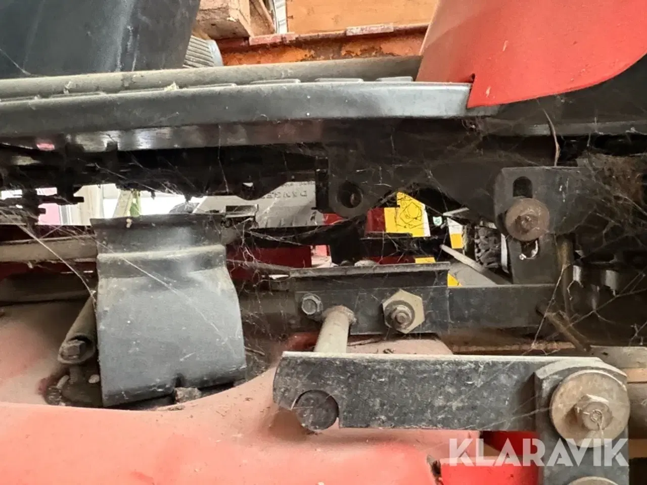 Billede 9 - Græsslåmaskine Simplicity Vanguard