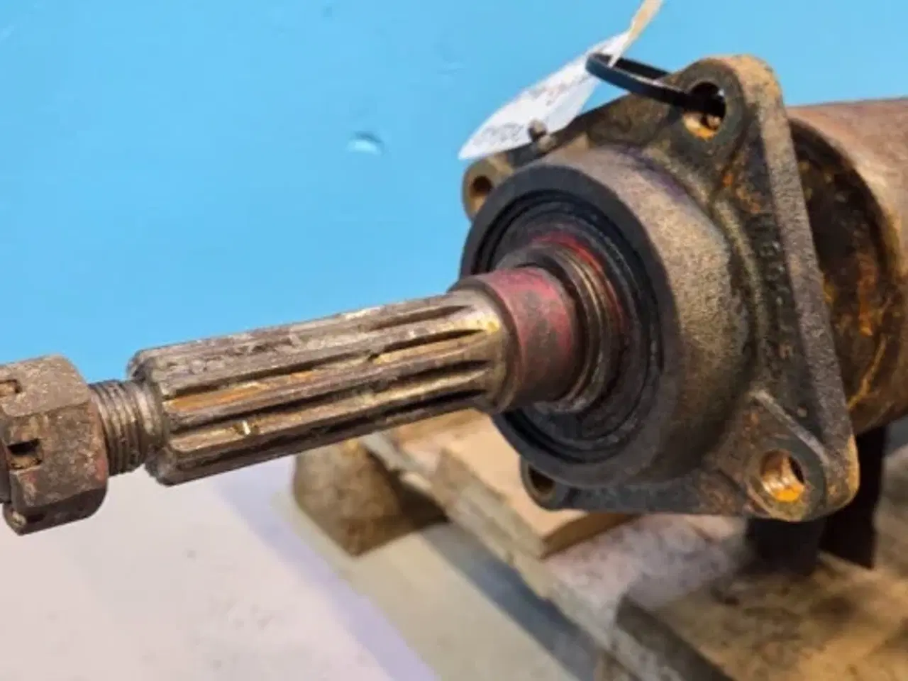 Billede 11 - Case 2188 Snitter Aksel 1347203C5