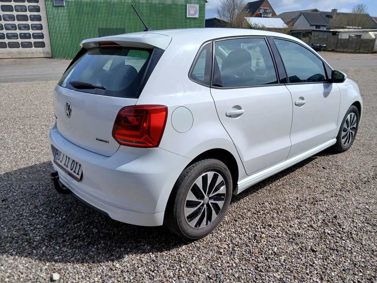 Billede 3 - VW Polo 1,0 TSI  Bluemotion Nysynet 