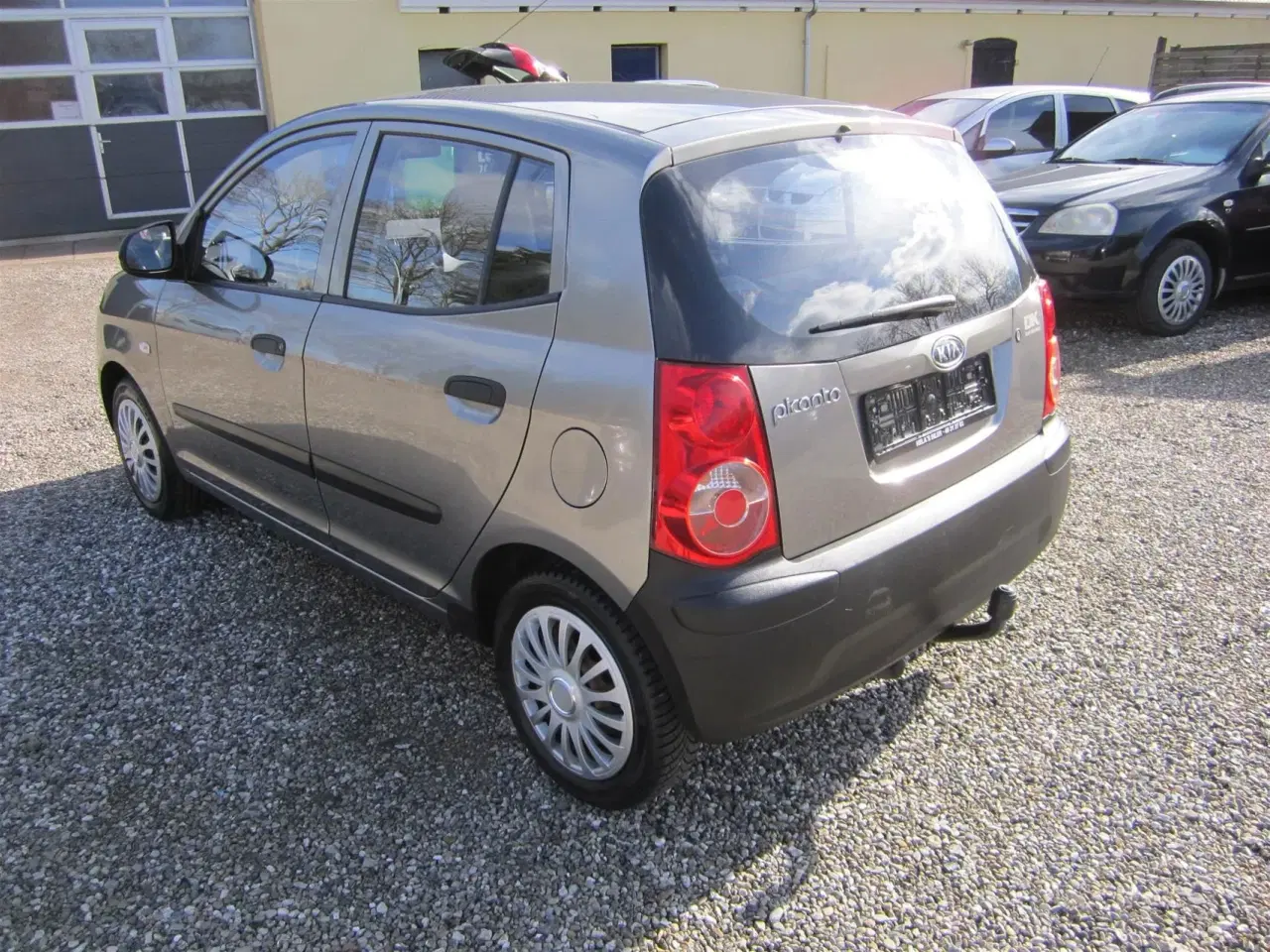 Billede 4 - Kia Picanto 1,1 Motion 65HK 5d