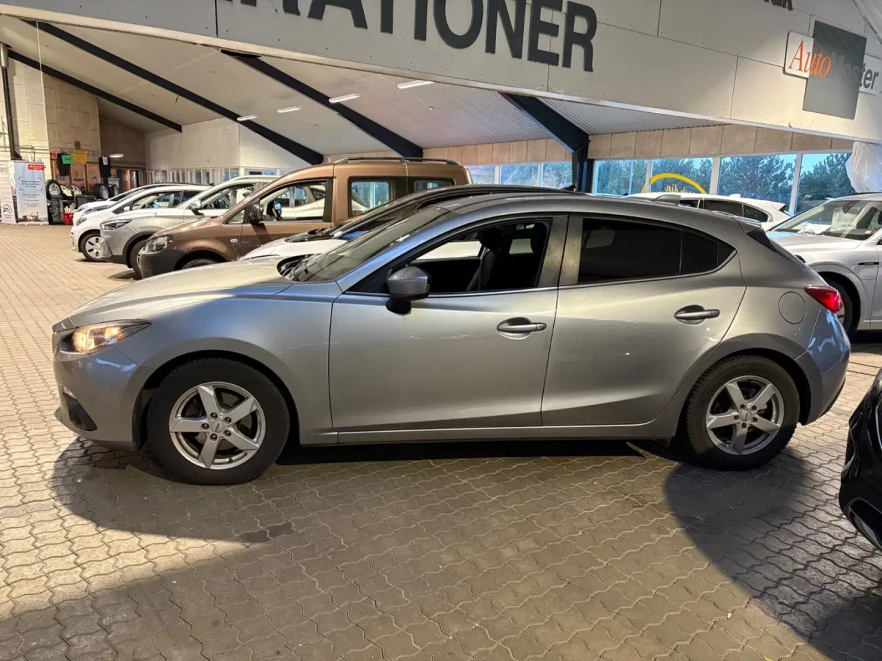 Billede 2 - Mazda 3 2,0 SkyActiv-G 120 Vision aut.