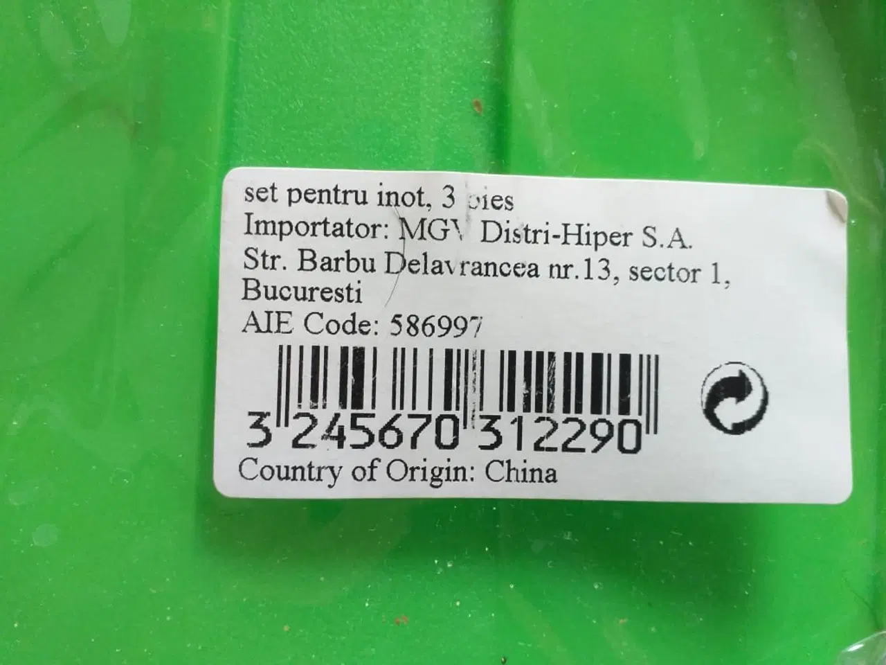 Billede 2 - Svømme fødder mærke super-k