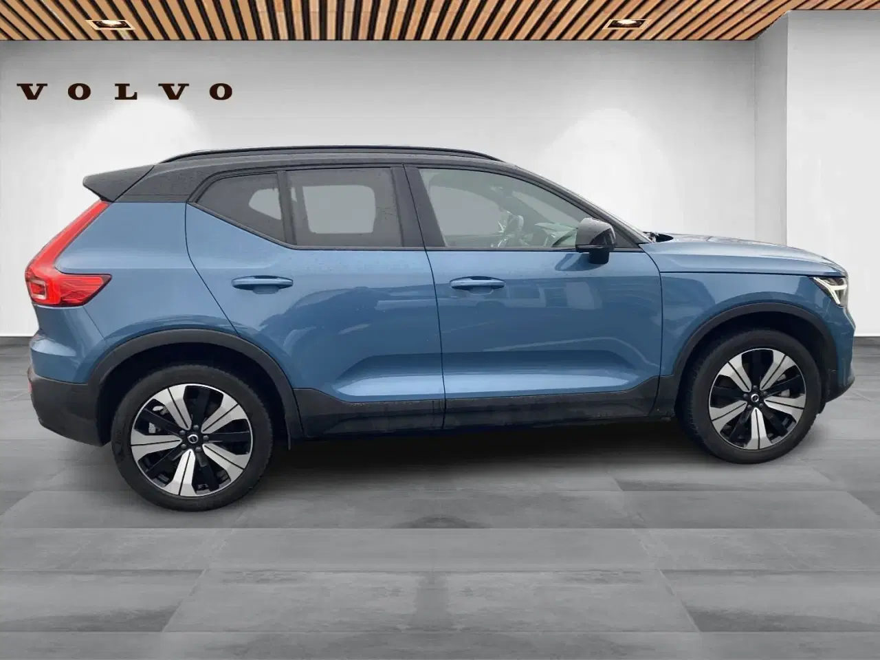 Billede 7 - Volvo XC40 Recharge Twin Engine Ultimate AWD 408HK 5d Aut.